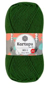 KARTOPU,NO 1 K1391 YEŞİL