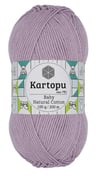KARTOPU,BABY NATUREL COTTON K0705 AÇIK EFLATUN