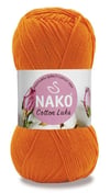 NAKO,COTTON LUKS 97552 PORTAKAL