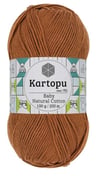 KARTOPU,BABY NATUREL COTTON K1834 KOYU HARDAL