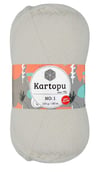 KARTOPU,NO 1 K0010 BEYAZ