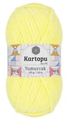 KARTOPU,YUMURCAK K0333 LİMONİ