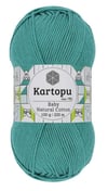 KARTOPU,BABY NATUREL COTTON K0418 ASPRİN YEŞİL