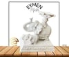 YAVRULU FİL MUMLUK