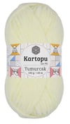 KARTOPU,YUMURCAK K0335 KOYU KREM