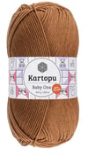 KARTOPU,BABY ONE K0846 KOYU SÜTLÜ KAHVE