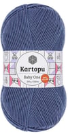 KARTOPU,BABY ONE K1533 KOYU MAVİ