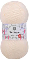 KARTOPU,BABY ONE K0025 KREM