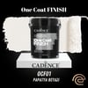 OCF01 Papatya Beyazı Akrilik Duvar Boyası - One Coat Finish 2.5LT
