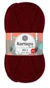 KARTOPU,NO 1 K0129 KOYU KIRMIZI