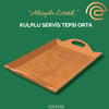 KULPLU SERVİS TEPSİ ORTA