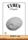 POLYESTER İSTİRİDYE VAZO