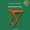 SİMİTÇİ SEHPA TEPSİ