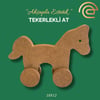 TEKERLEKLİ AT