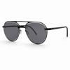 MOOSUU TARGA SM10 52-18 Unisex Güneş Gözlüğü