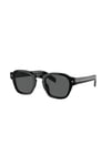 PRADA 0PR A16S 49 Unisex Güneş Gözlüğü