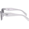 PRADA 0PR C07S 51 Unisex Güneş Gözlüğü
