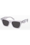 PRADA 0PR C07S 51 Unisex Güneş Gözlüğü