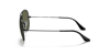 RAY-BAN 0RB3025 55 Unisex Güneş Gözlüğü