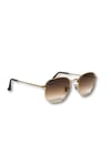 RAYBAN UNİSEX GÜNEŞ GÖZLÜĞÜ