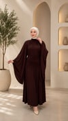 Aysha Sendy Tesettür Abiye Elbise