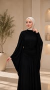 Aysha Sendy Tesettür Abiye Elbise