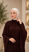 Aysha Sendy Tesettür Abiye Elbise