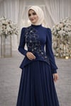 Colette Tesettür Abiye Elbise