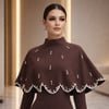 Dilan Tesettür Abiye Elbise