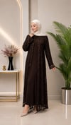 Duru Tesettür Abaya Elbise