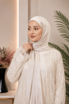 Duru Tesettür Abaya Elbise