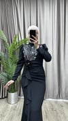 Eylül Tesettür Abiye Elbise