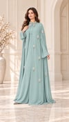 Güneş İkili Abaya