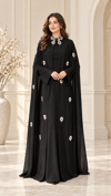 Güneş İkili Abaya