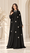 Güneş İkili Abaya