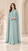 Güneş İkili Abaya