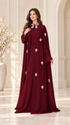 Güneş İkili Abaya