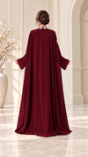 Güneş İkili Abaya