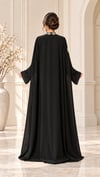 Güneş İkili Abaya