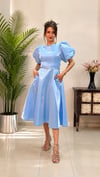 Mabelle Midi Abiye