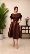 Mabelle Midi Abiye