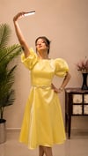 Mabelle Midi Abiye