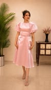 Mabelle Midi Abiye