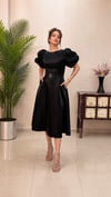 Mabelle Midi Abiye