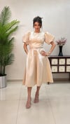 Mabelle Midi Abiye