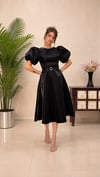 Mabelle Midi Abiye