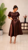 Mabelle Midi Abiye