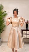 Mabelle Midi Abiye