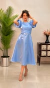 Mabelle Midi Abiye