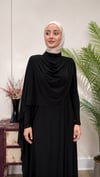 Zürre Sendy Tesettür Abiye Elbise